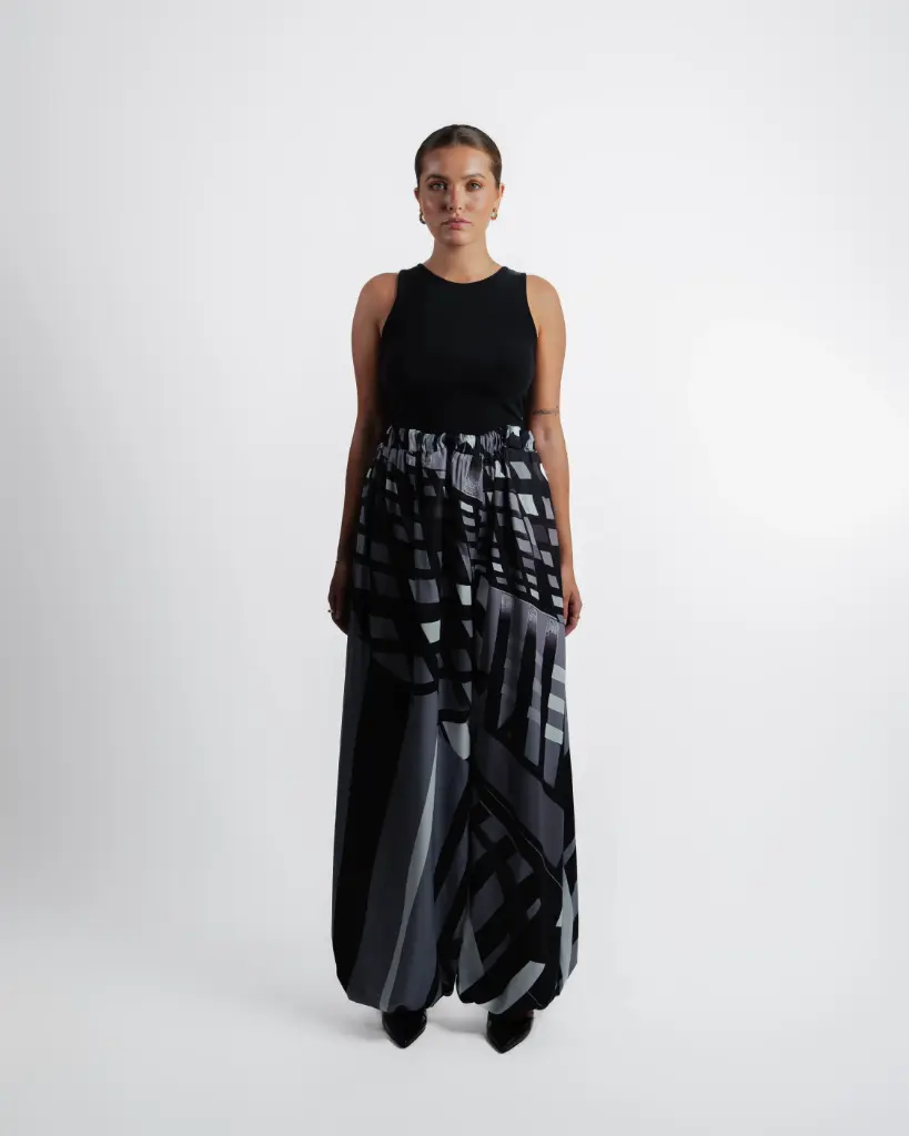 Mono WarfWalk Silk Trouser