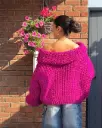 Ríoga Hand Knit Jumper