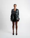 Mono WarfWalk Silk Blouse