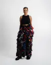 Eco Knot skirt