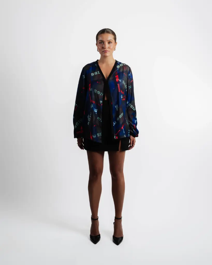 Miss Me Blouse
