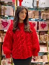 Tine Hand Knit